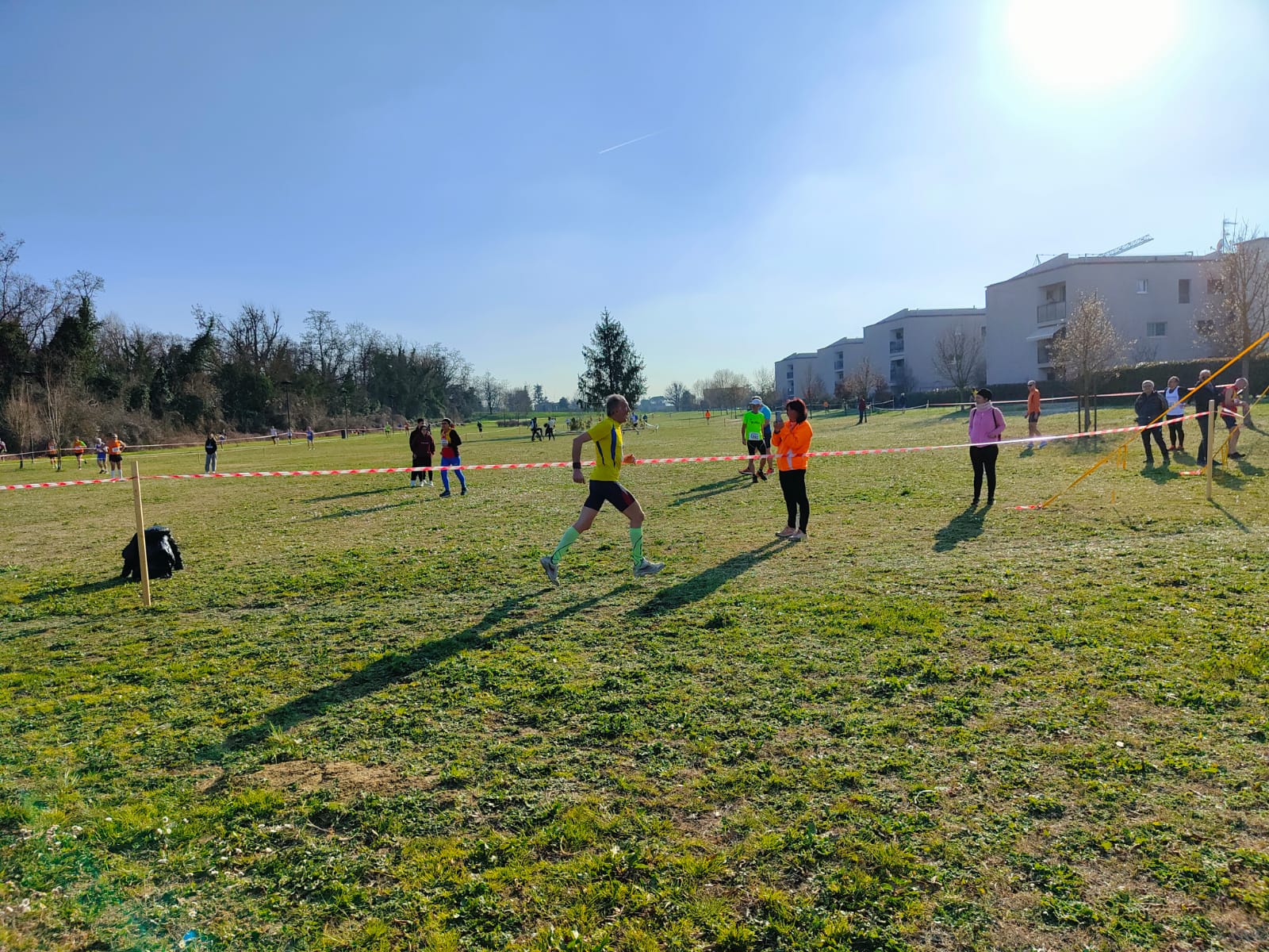 Lugo: Cross Provinciale UISP 2023 - prova 2 di 6 - 04 marzo 2023